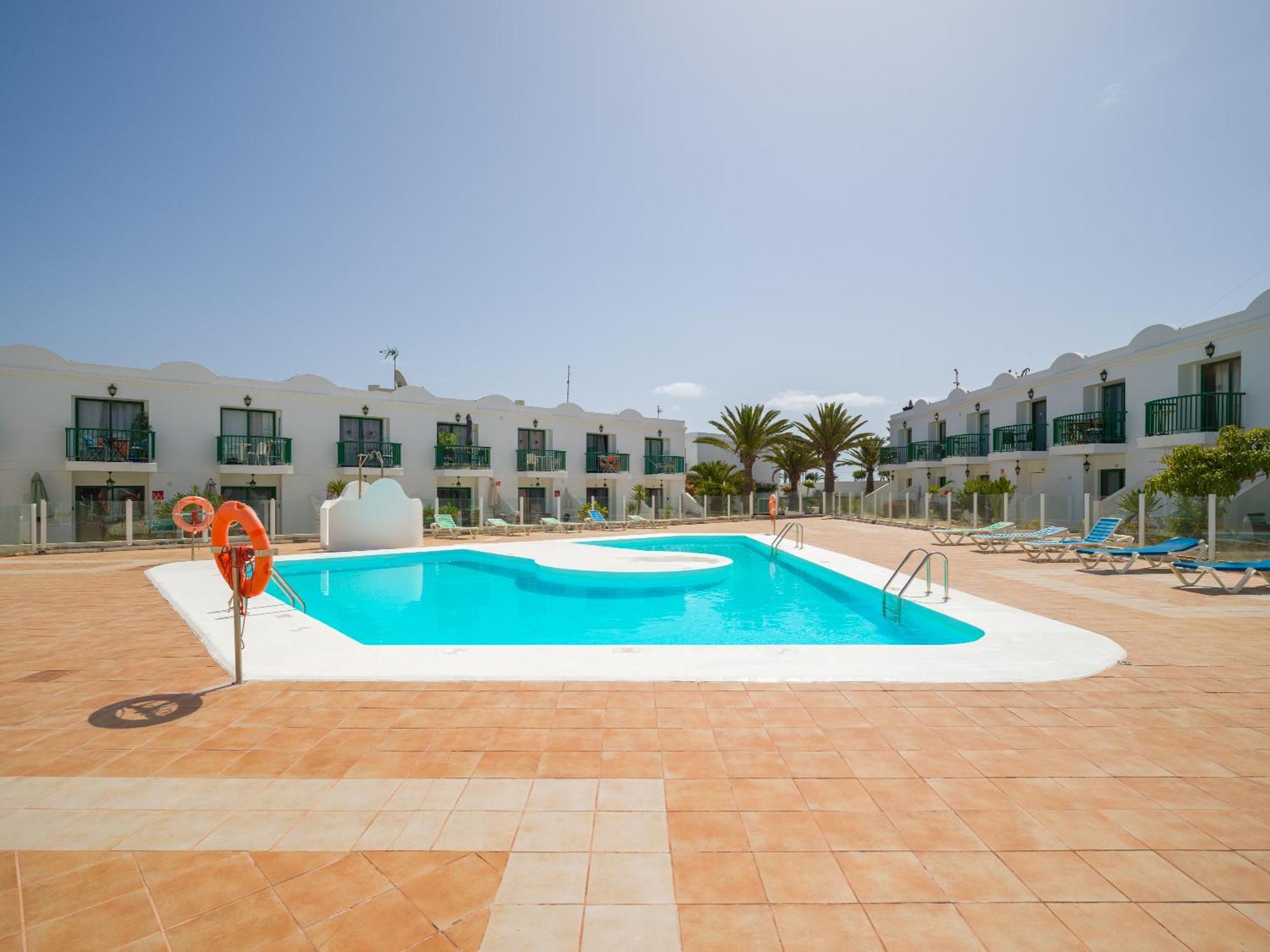 코라레호 Sea Breeze Pool View & Wifi By Irent Fuerteventura 아파트 외부 사진