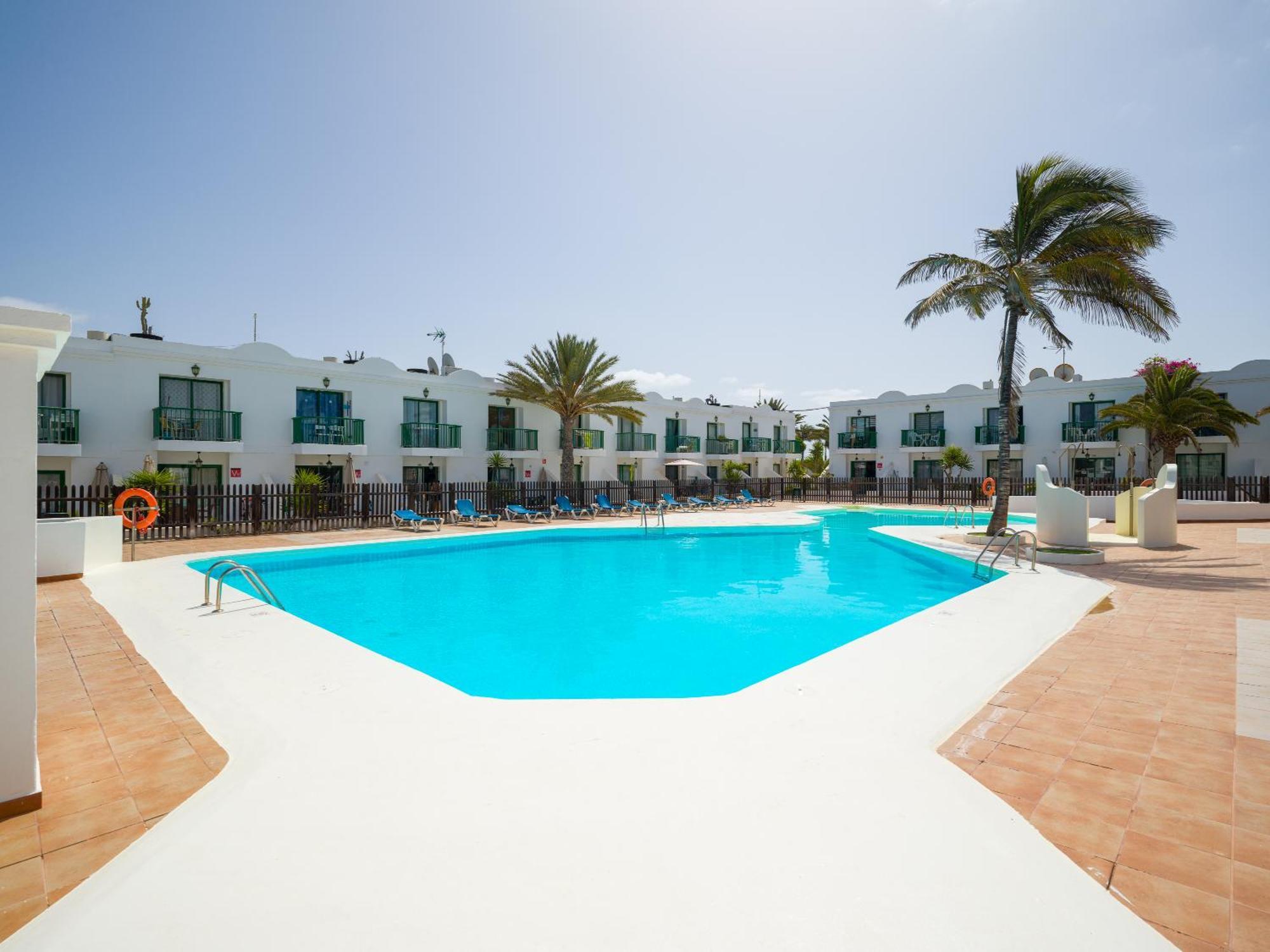 코라레호 Sea Breeze Pool View & Wifi By Irent Fuerteventura 아파트 외부 사진