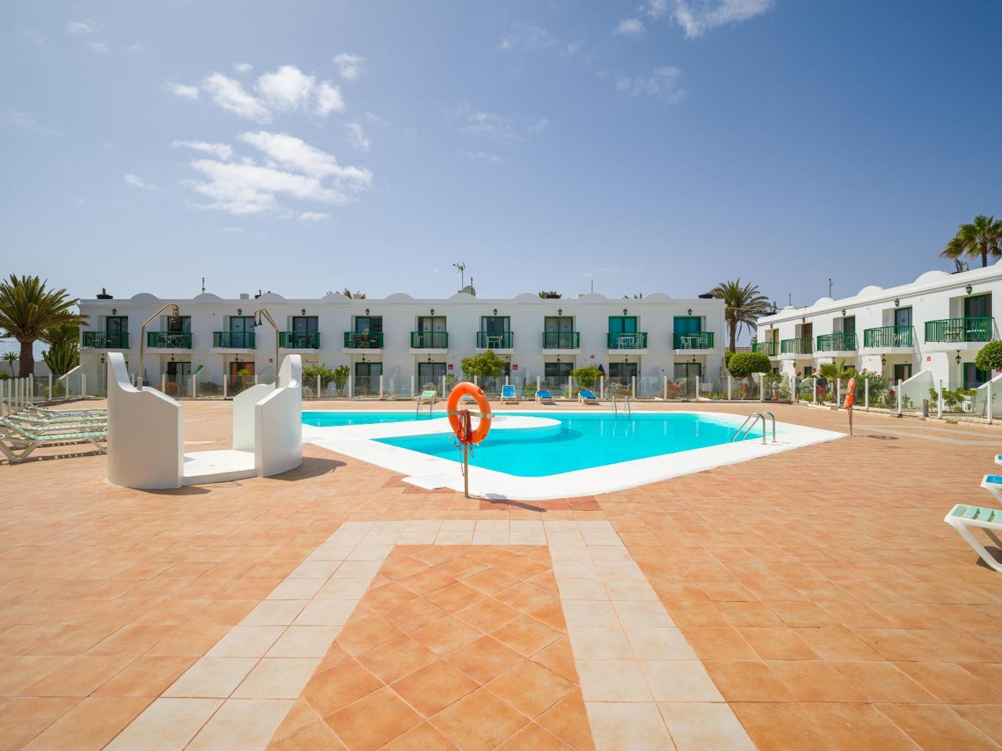 코라레호 Sea Breeze Pool View & Wifi By Irent Fuerteventura 아파트 외부 사진