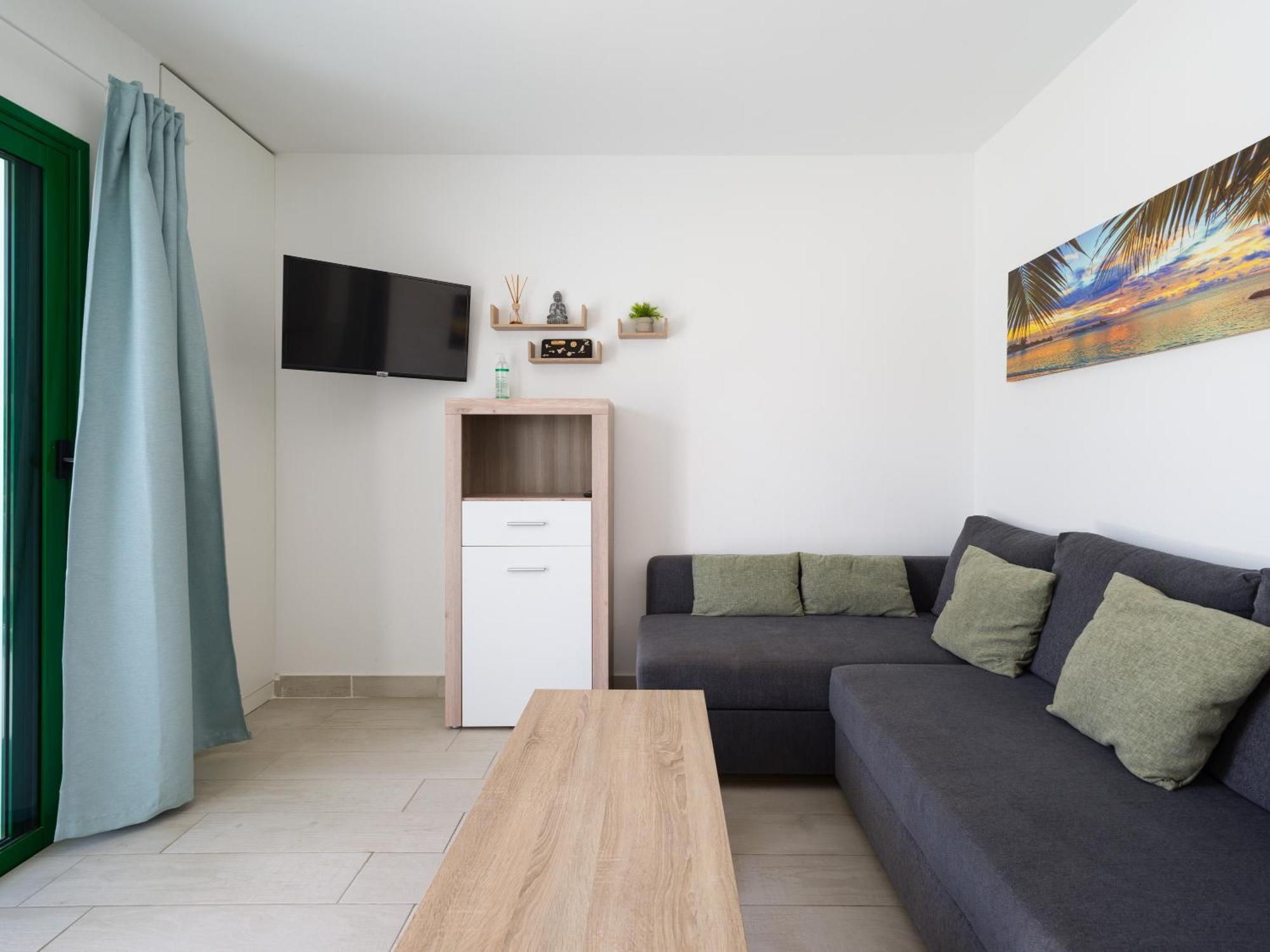 코라레호 Sea Breeze Pool View & Wifi By Irent Fuerteventura 아파트 외부 사진