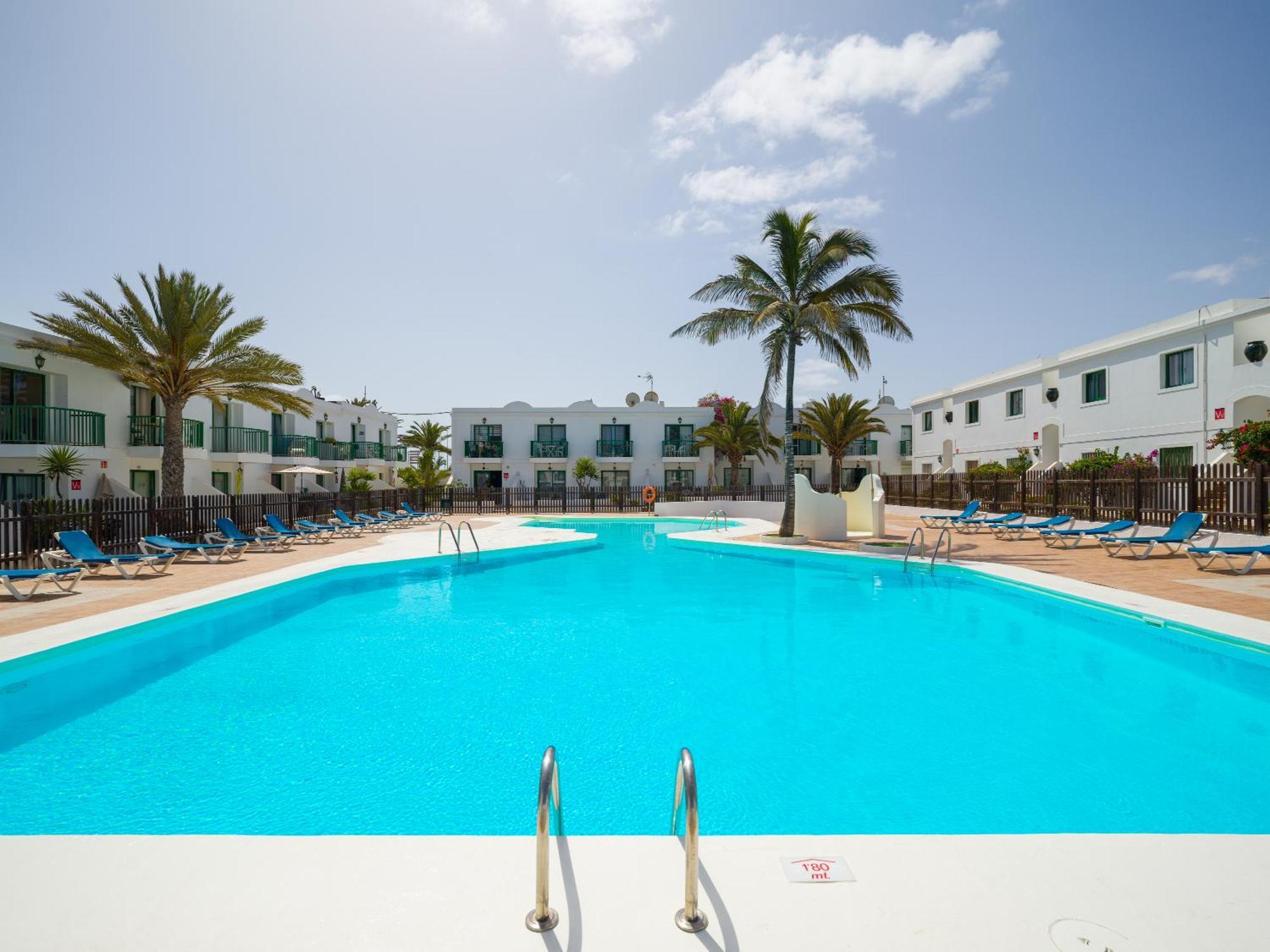 코라레호 Sea Breeze Pool View & Wifi By Irent Fuerteventura 아파트 외부 사진