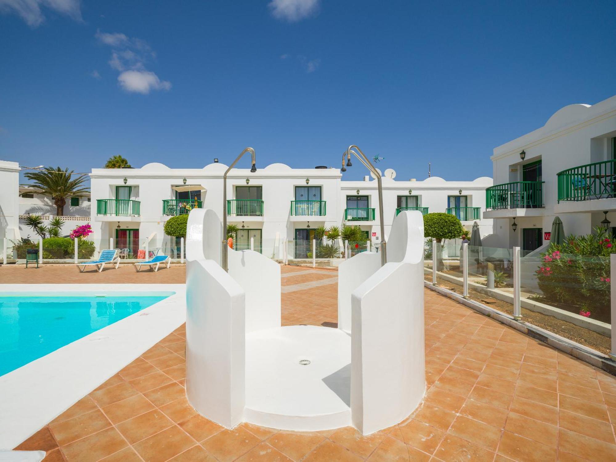코라레호 Sea Breeze Pool View & Wifi By Irent Fuerteventura 아파트 외부 사진
