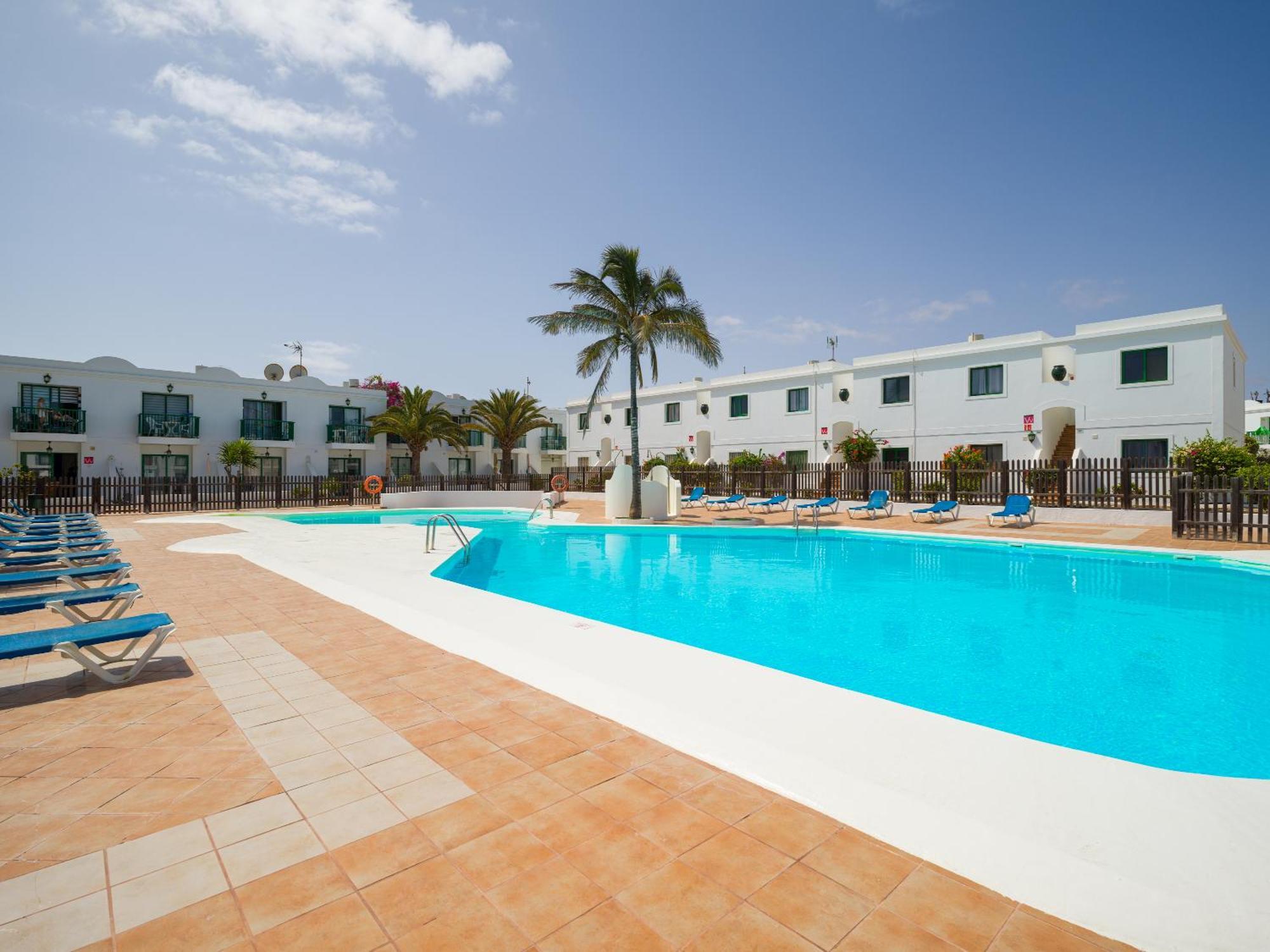 코라레호 Sea Breeze Pool View & Wifi By Irent Fuerteventura 아파트 외부 사진