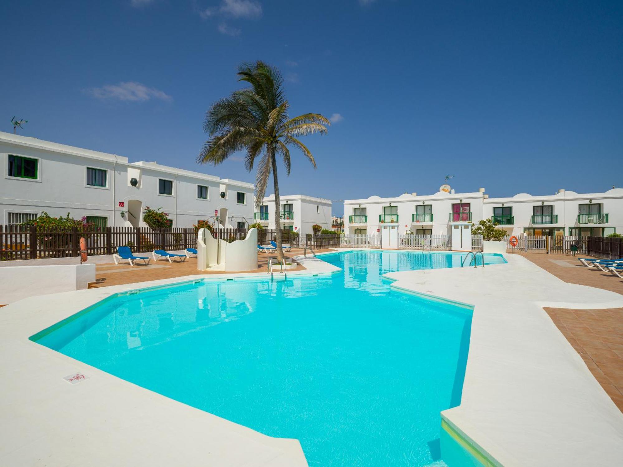 코라레호 Sea Breeze Pool View & Wifi By Irent Fuerteventura 아파트 외부 사진