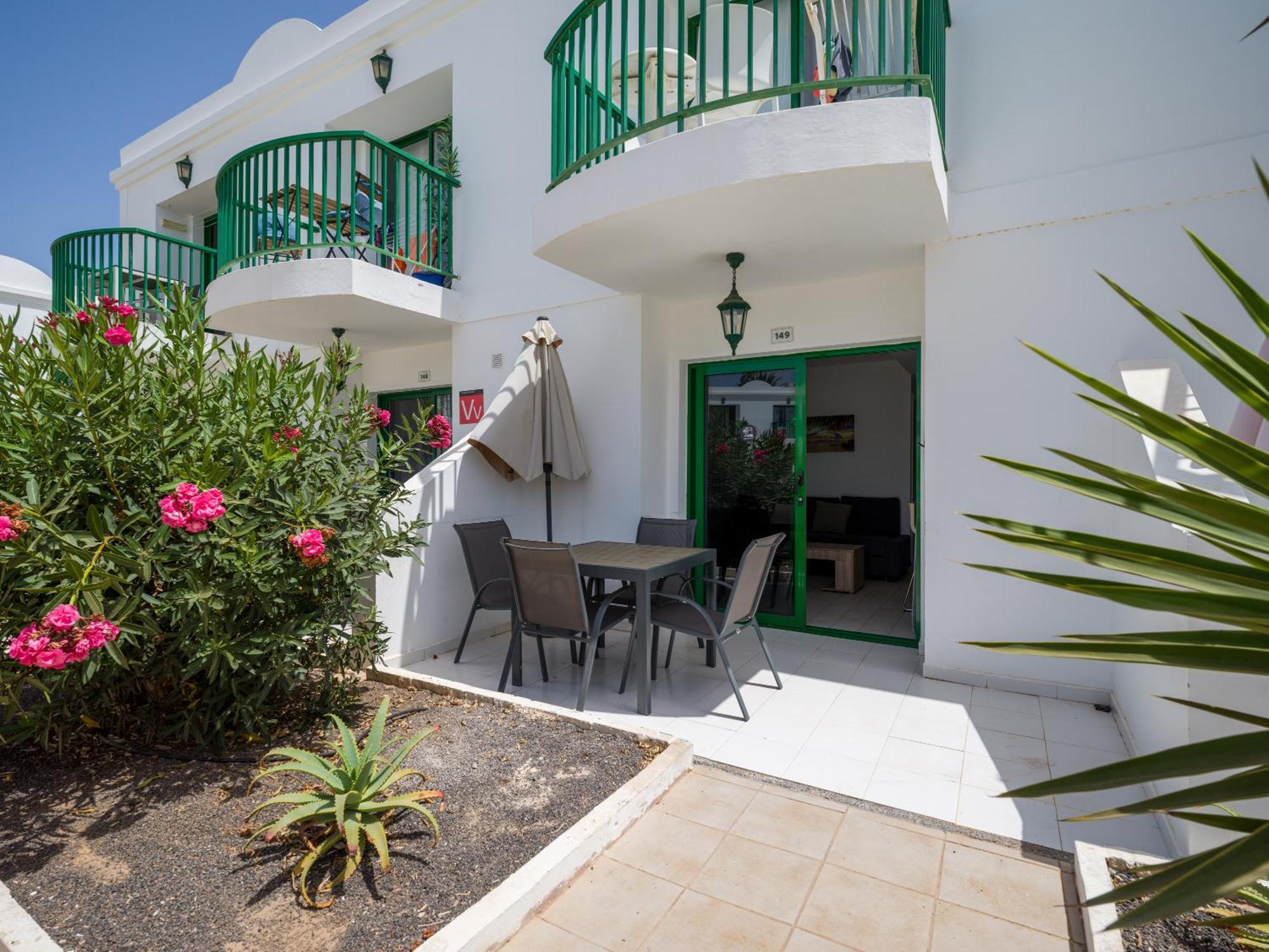 코라레호 Sea Breeze Pool View & Wifi By Irent Fuerteventura 아파트 외부 사진